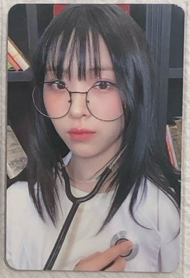 ms8醫生留真（特殊卡背）