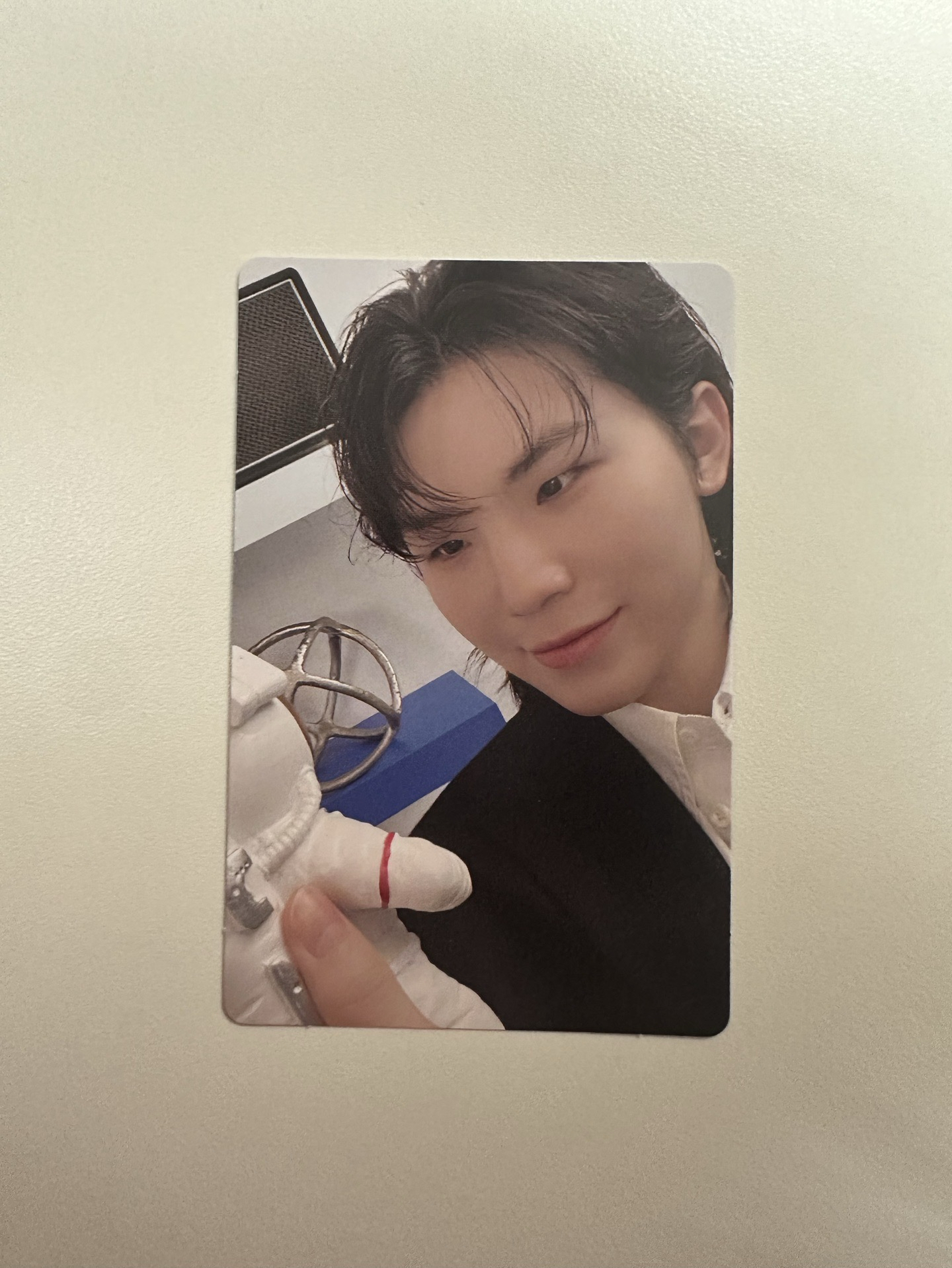 SVT 各專輯裡的小卡們