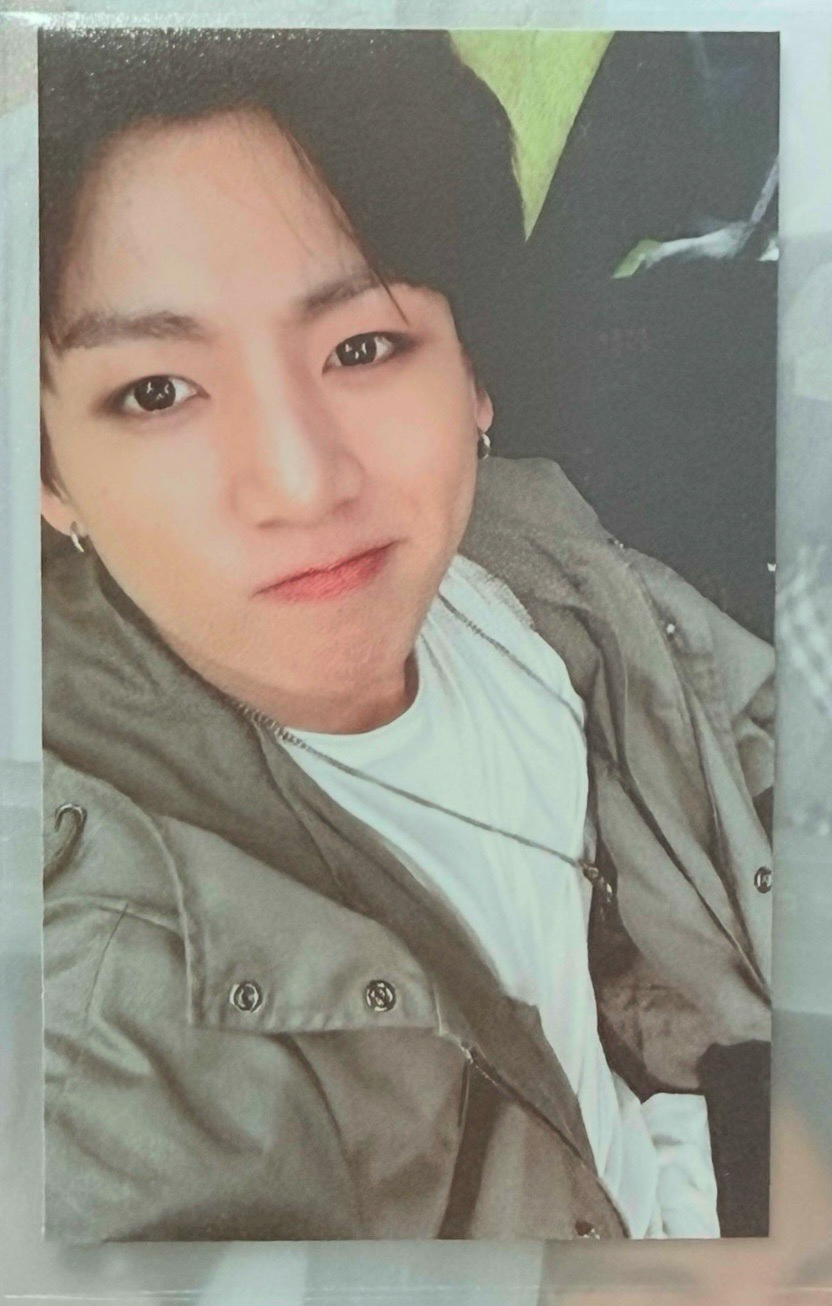 花樣年華2 田柾國專卡