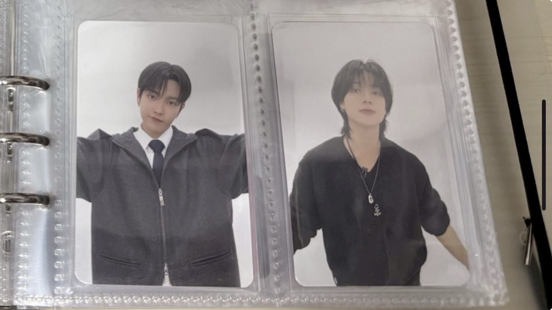 Ateez GH2 中、榮卡
