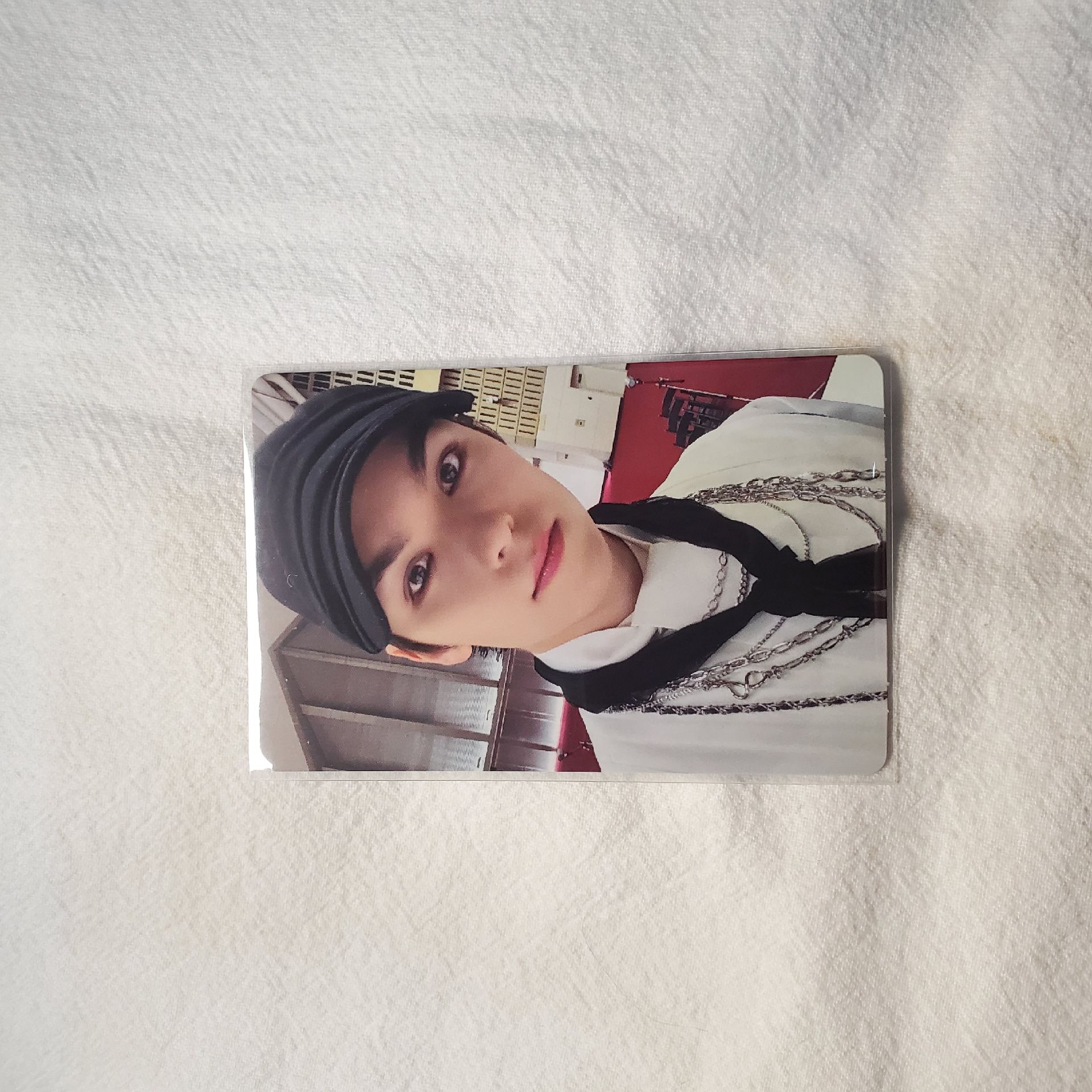 SEVENTEEN VERNON 精選專 kit 單卡