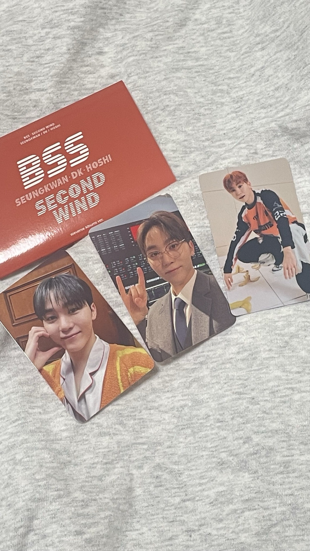 BSS SECOND WIND 電子專寛