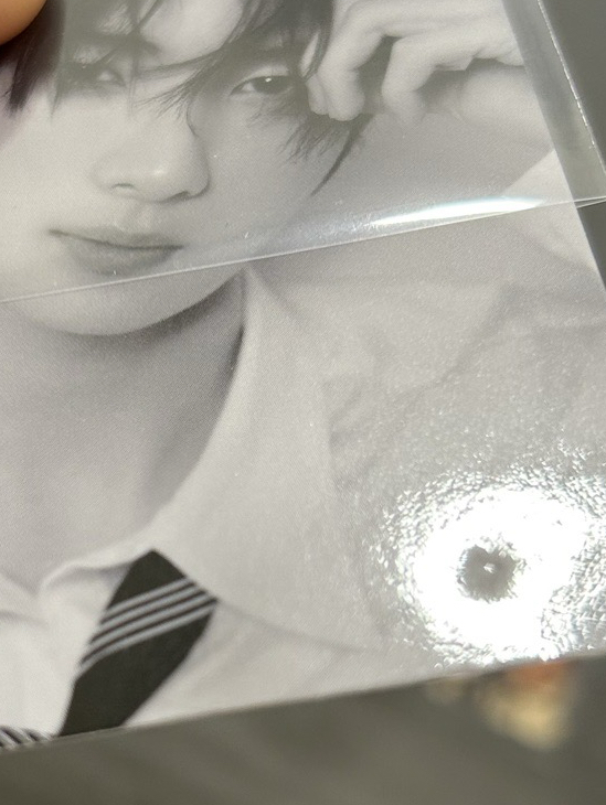 單封黑白特典(有損)