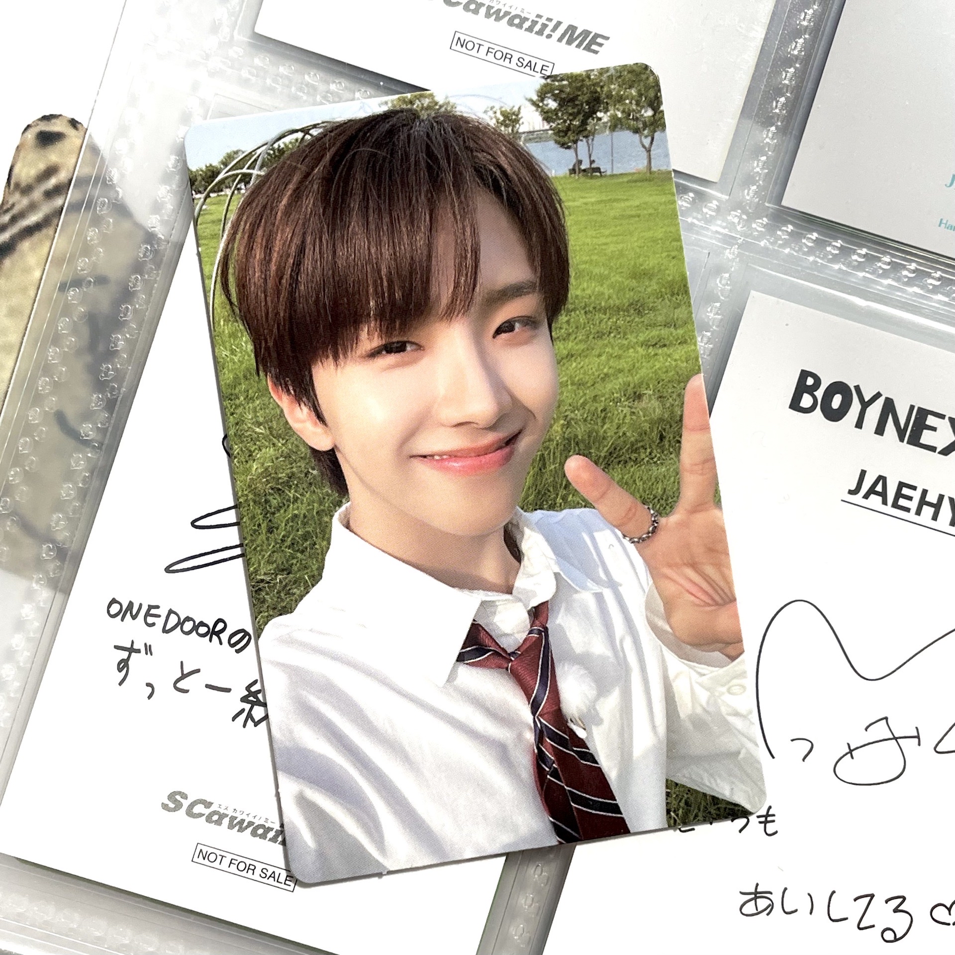 🐧金雲鶴 m2u校服6