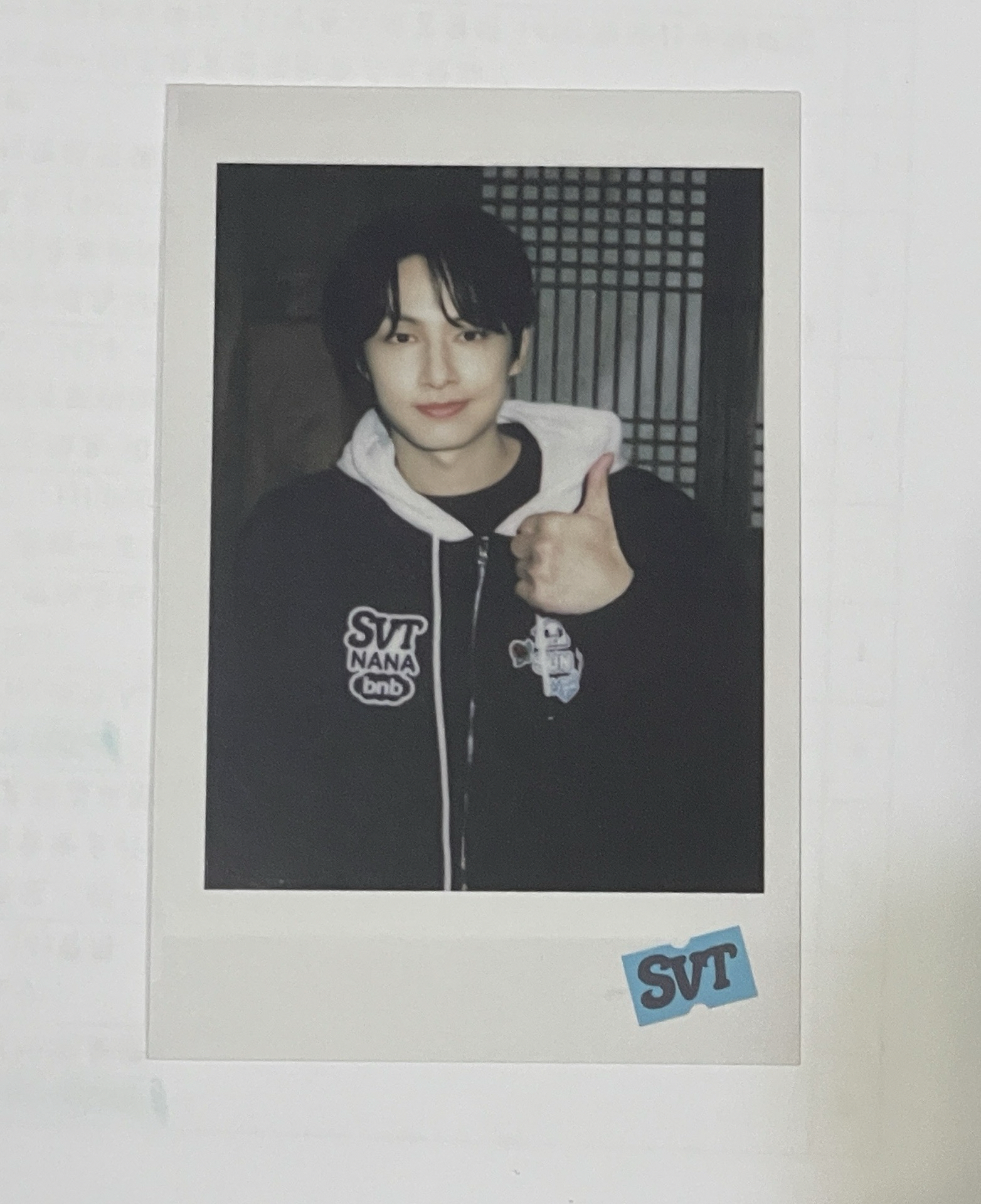 NANA BNB 拍立得 俊