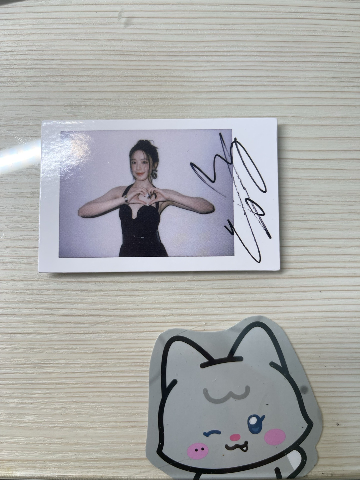 舒華雜誌拍立得