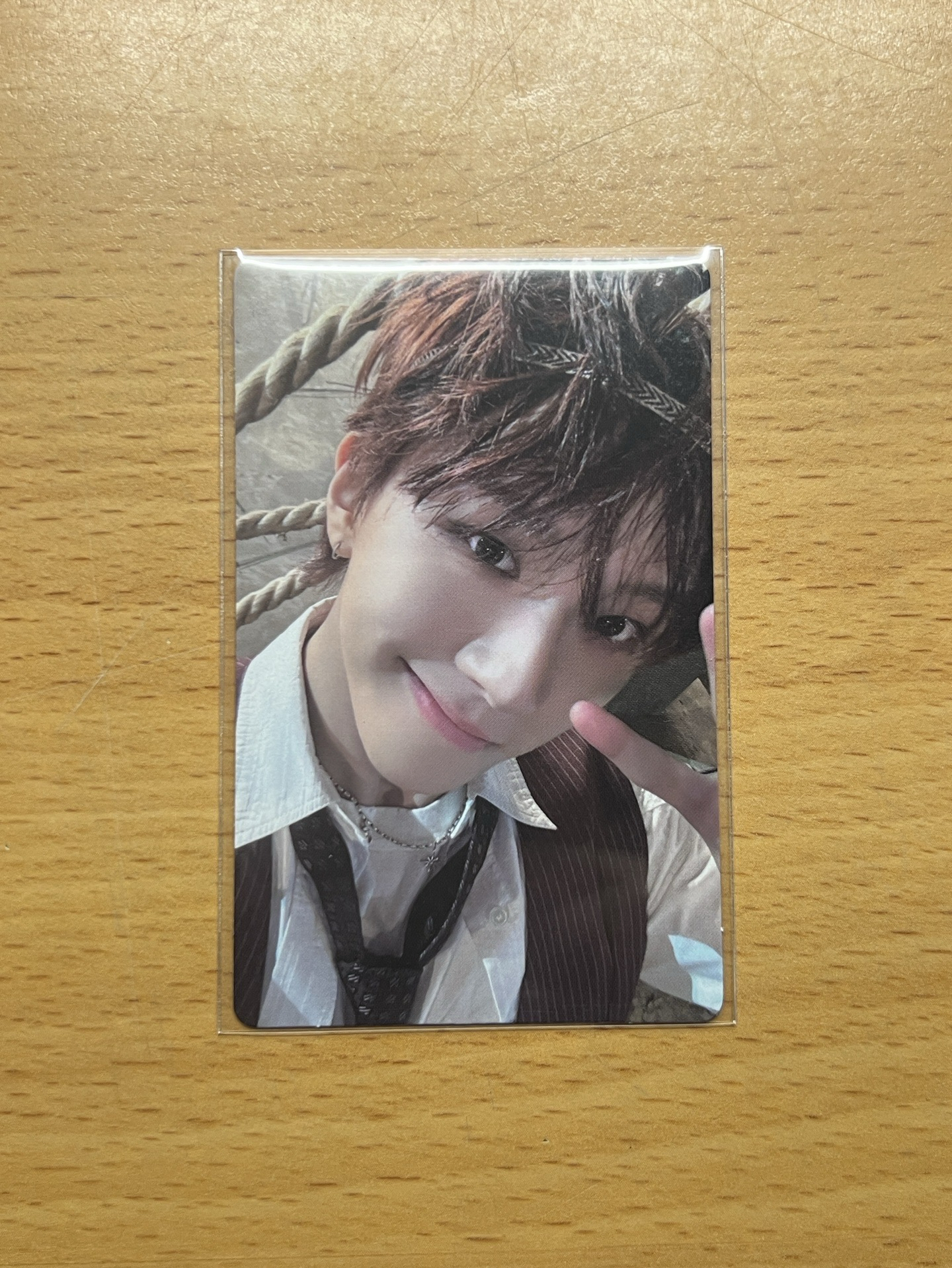 No Genre wvs 線下 幸運卡 6