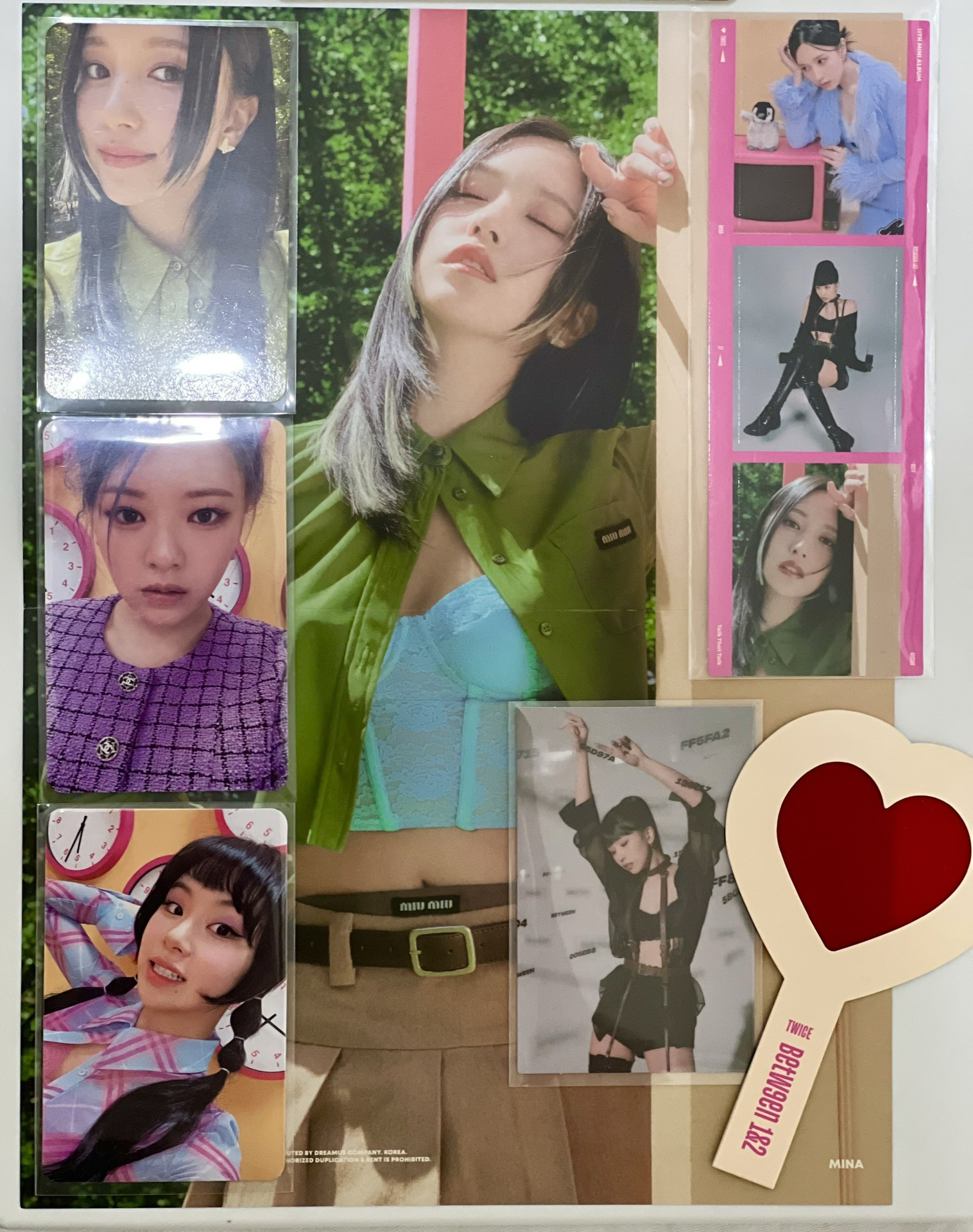 TWICE｜Between 1&2 專區