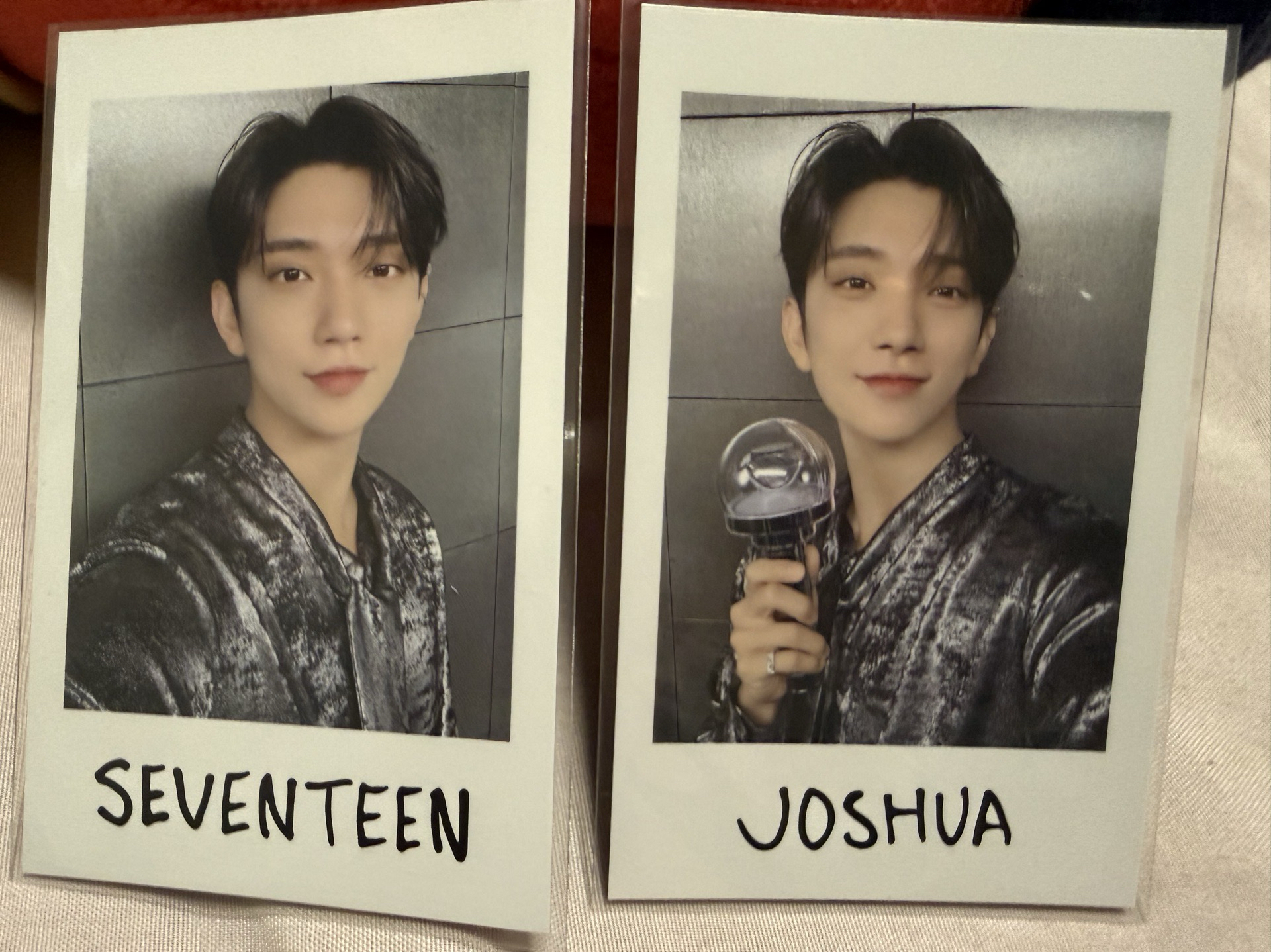 right here 拍立得 一組秀