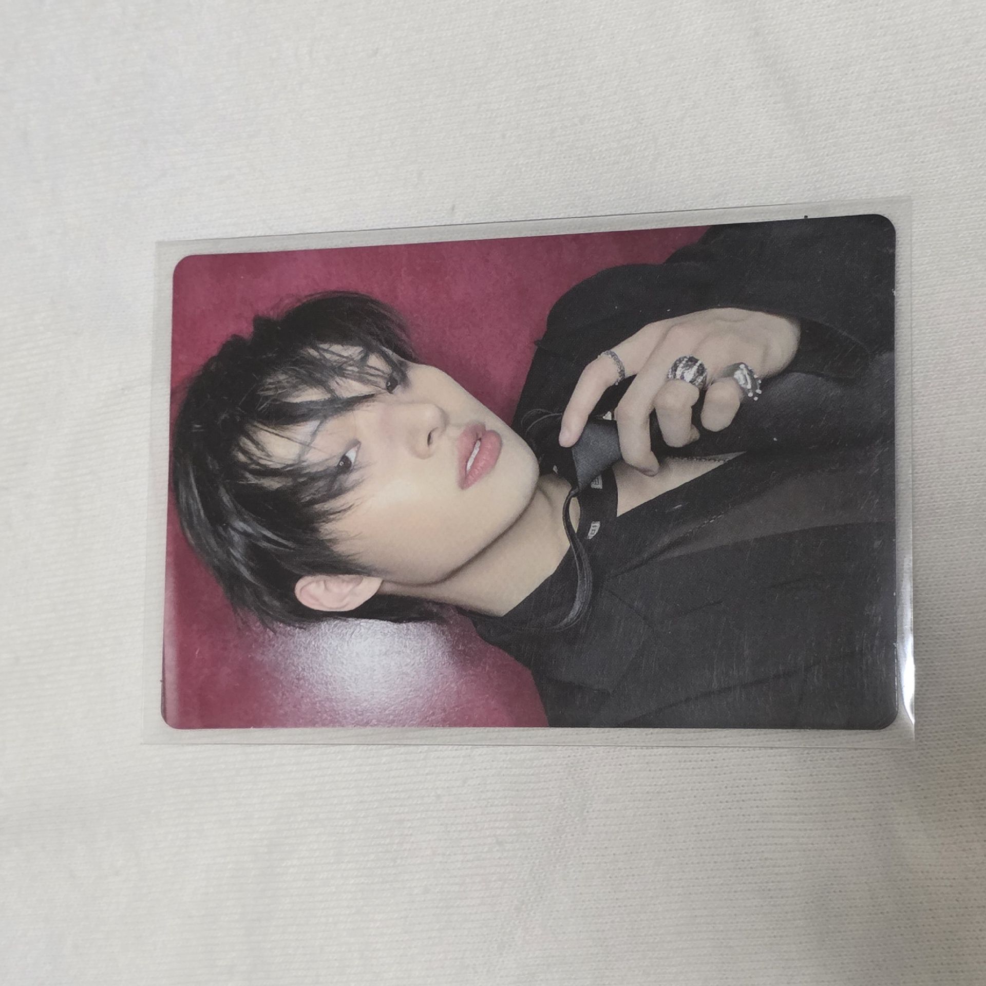 ATEEZ 旼琦 GH3 美通