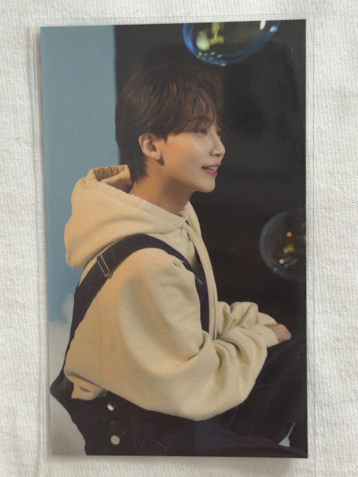 DREAM💎HMV特典-淨