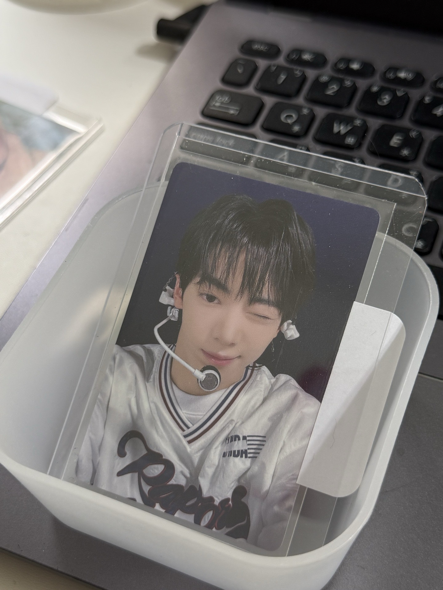 SUMMER BEAT語音卡-韓振