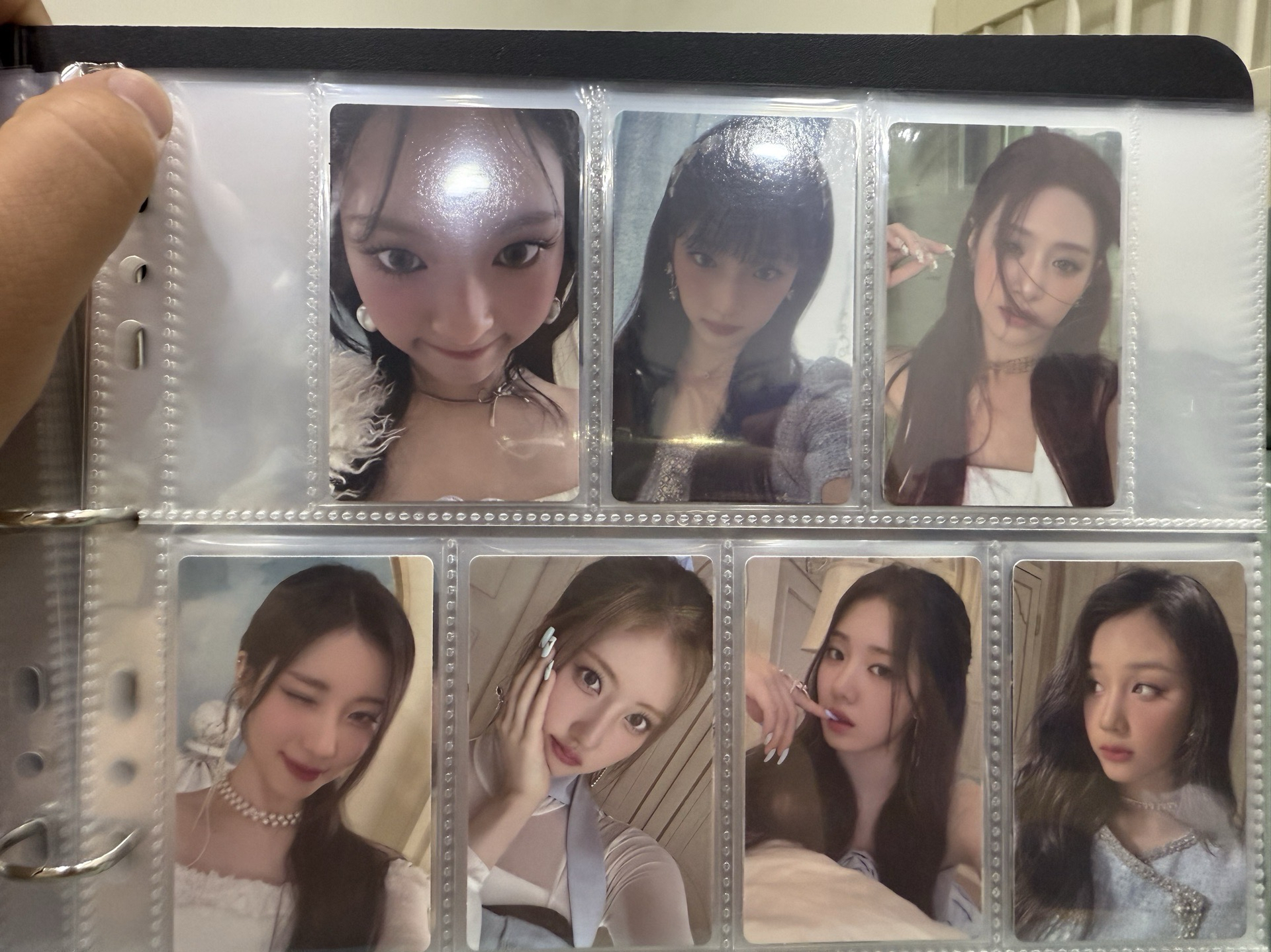 Babymonster 週年WVS特典 套出