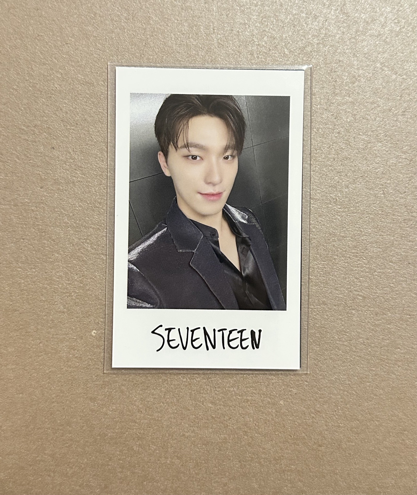 RIGHT HERE 隨機卡 日巡拍立得 燦