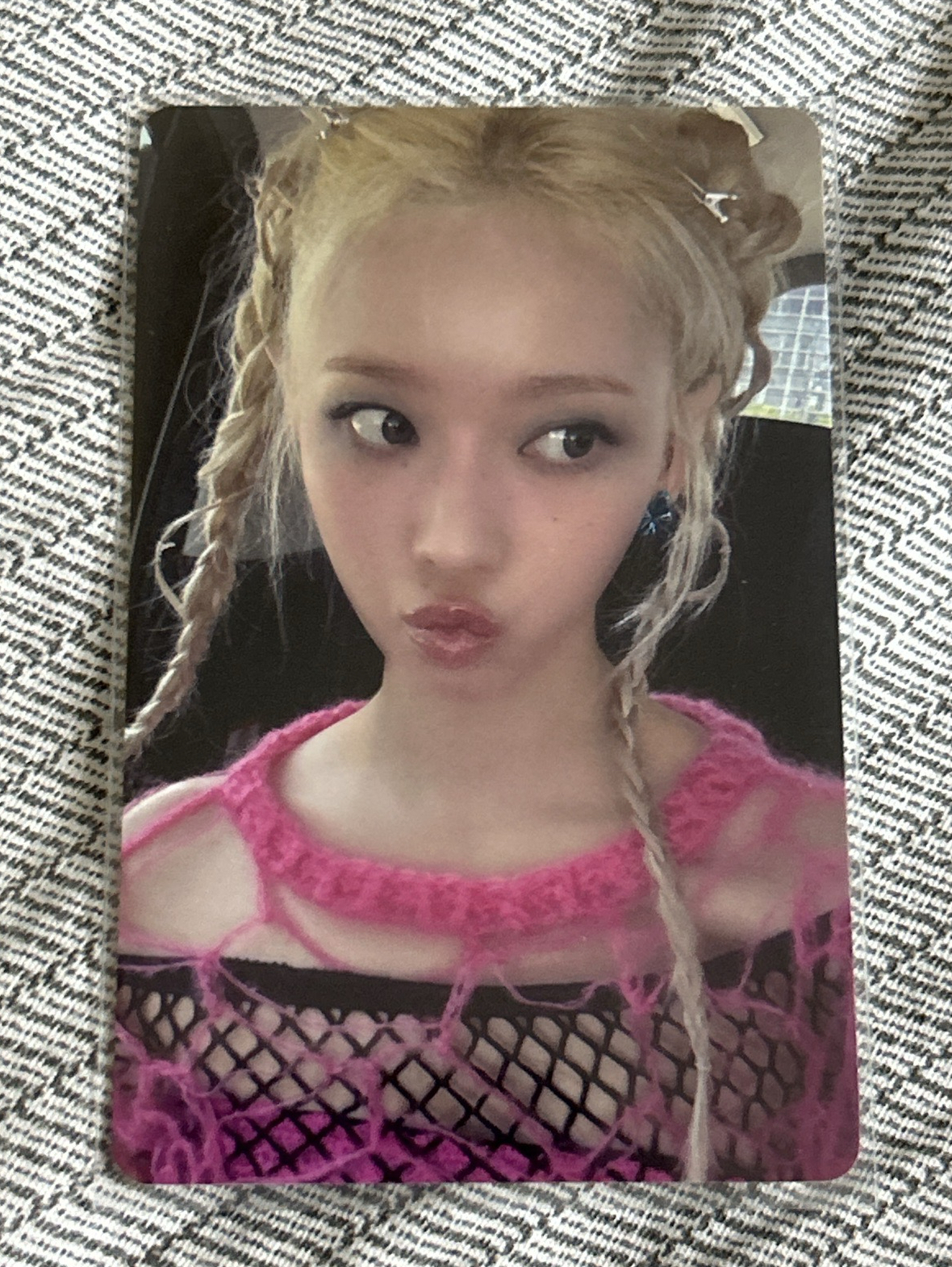 正規一 fp 特典卡 冬