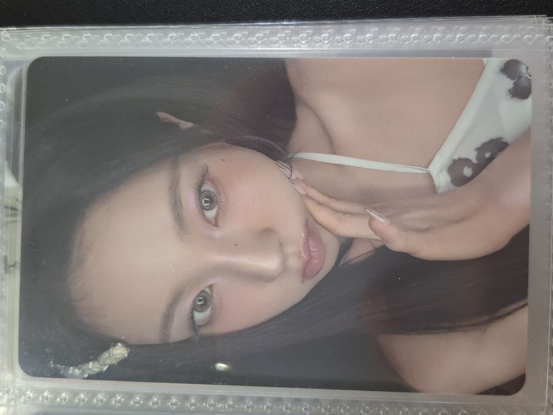 ⭐️黑膠圭專卡