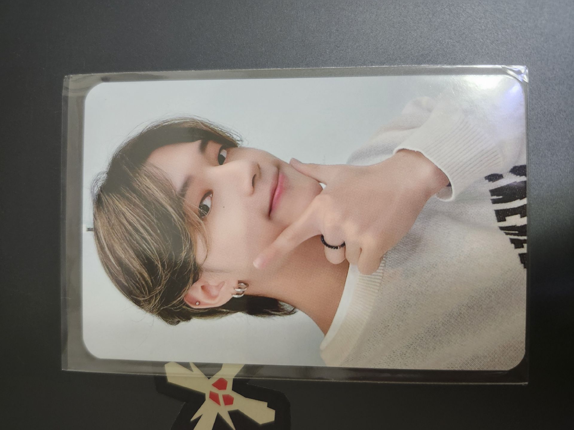 ZERO:FEVER PART 2 MS特典 鄭友榮