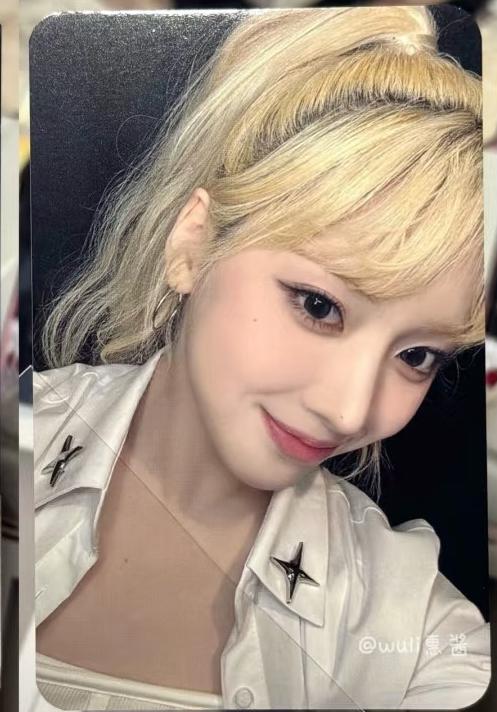 數星星幸運卡 友