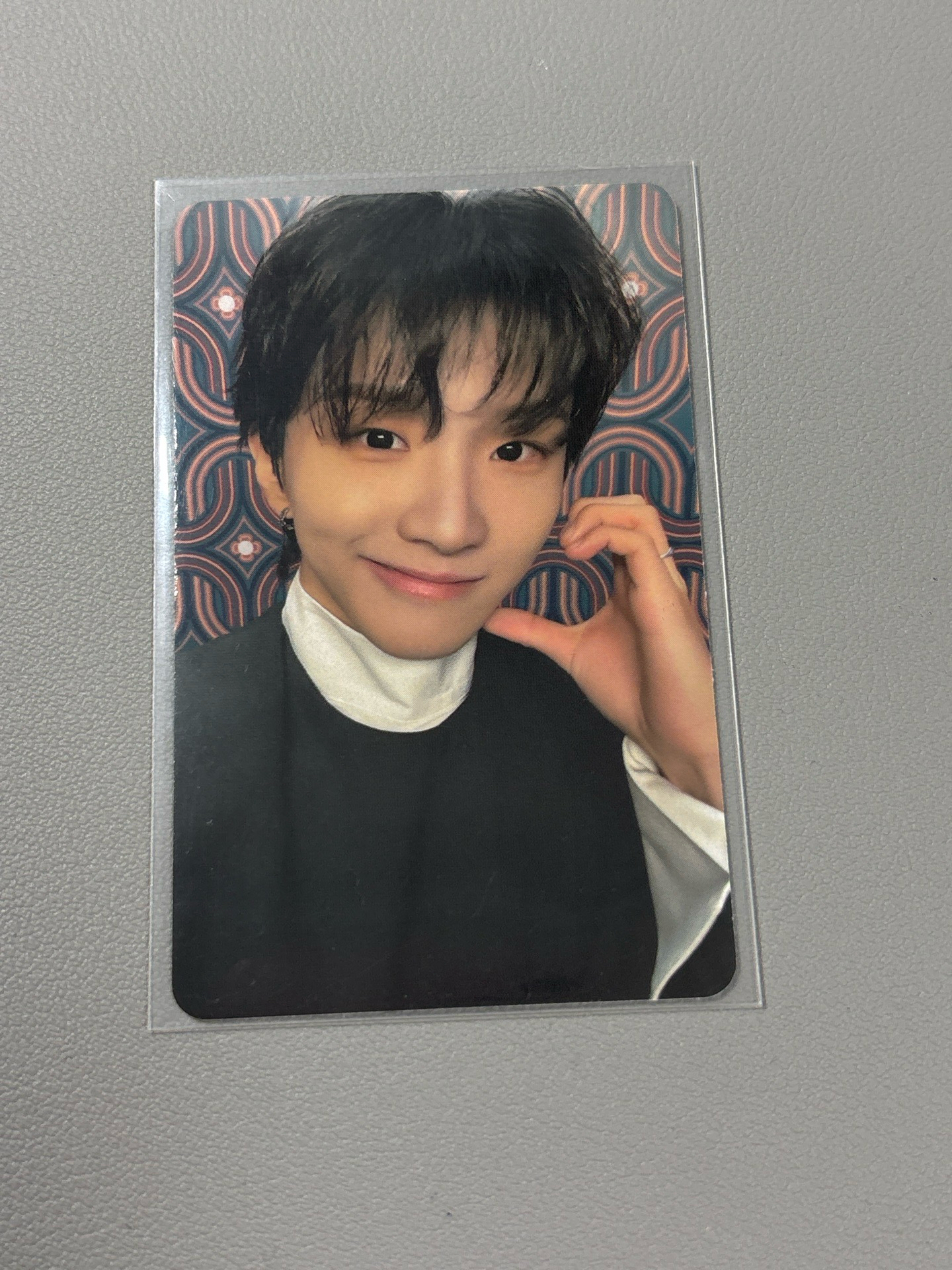 No genre k4 幸運卡 金雲鶴