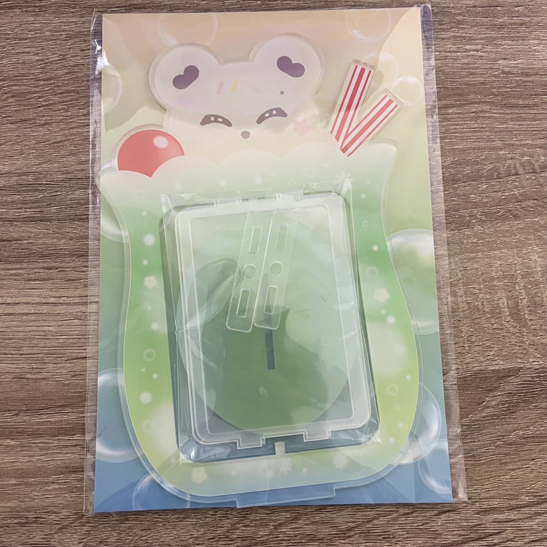 Mamamoo 媽媽木 玟星 Moonbyul Sea;nema 周邊 旋轉立牌