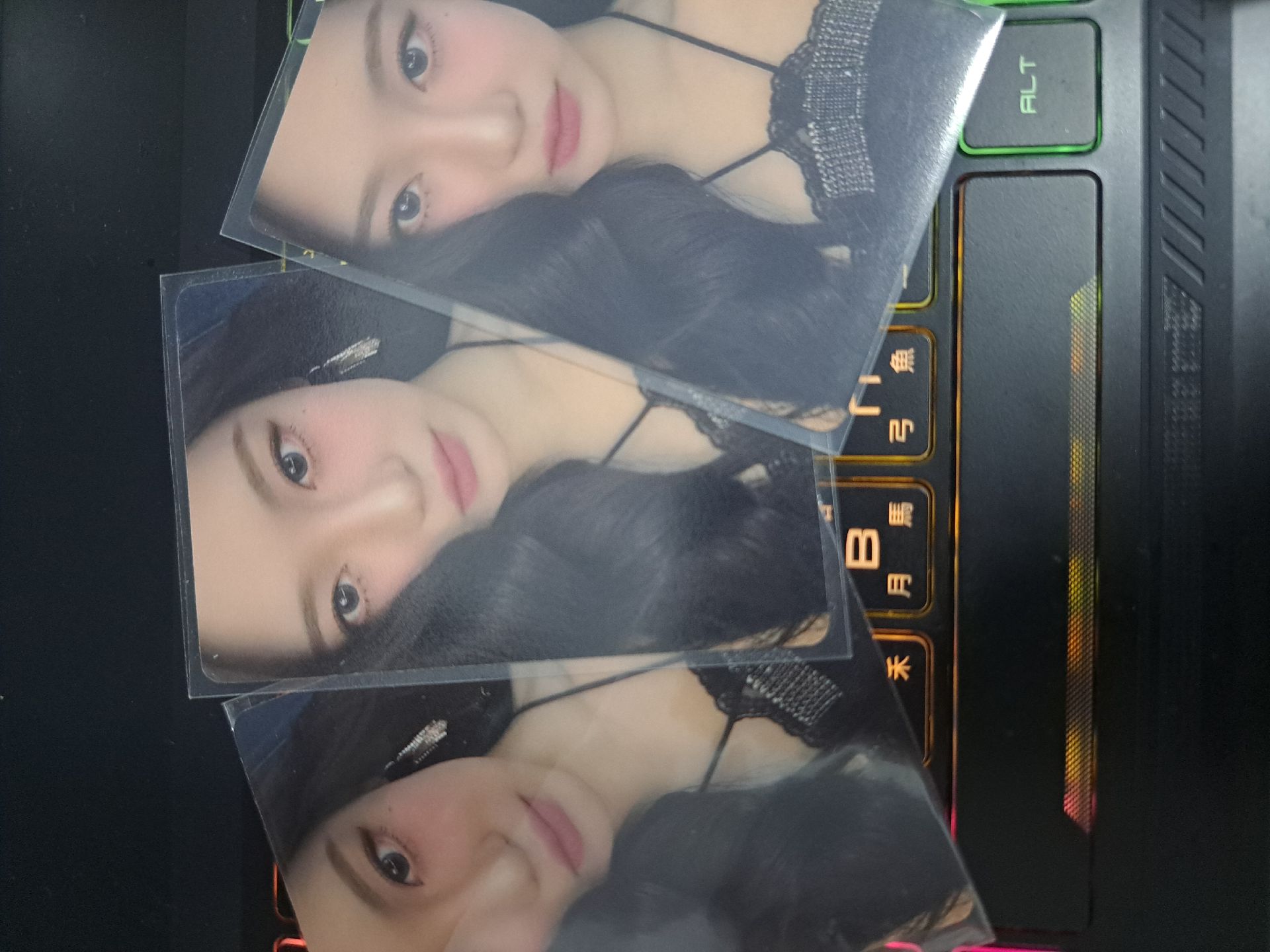 aespa 上海快閃衛衣寧