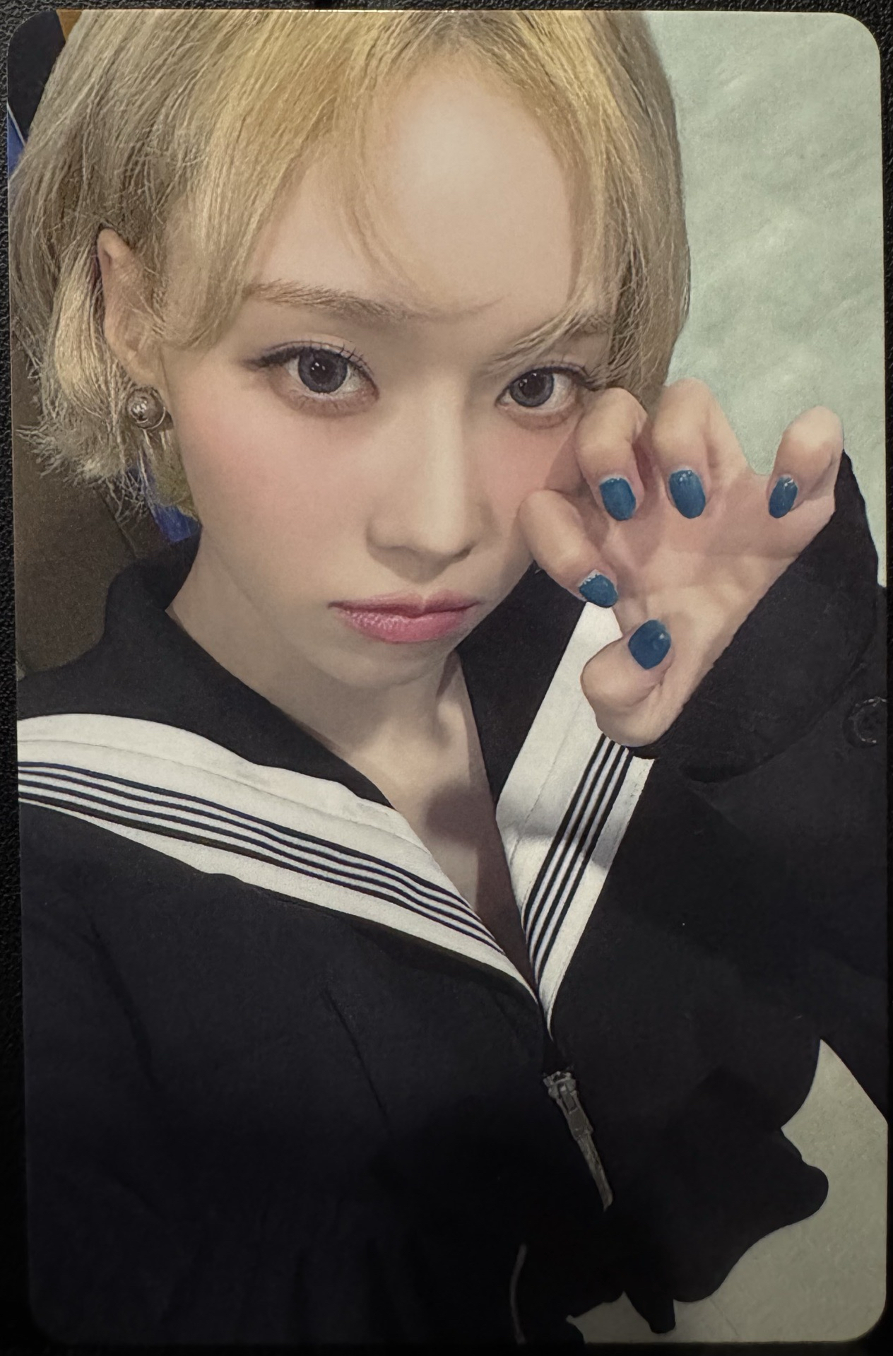 aespa 日本全家禮品卡 冬