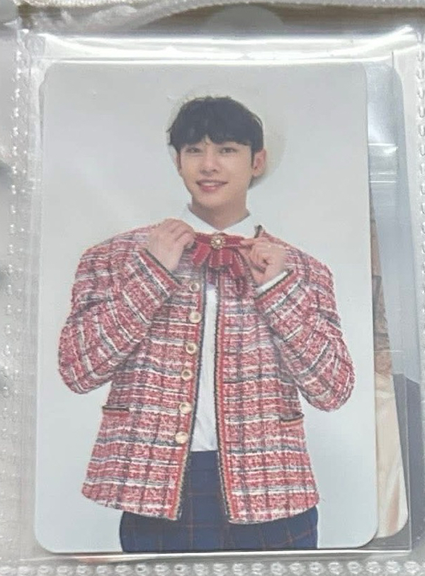 聖誕造型特典卡