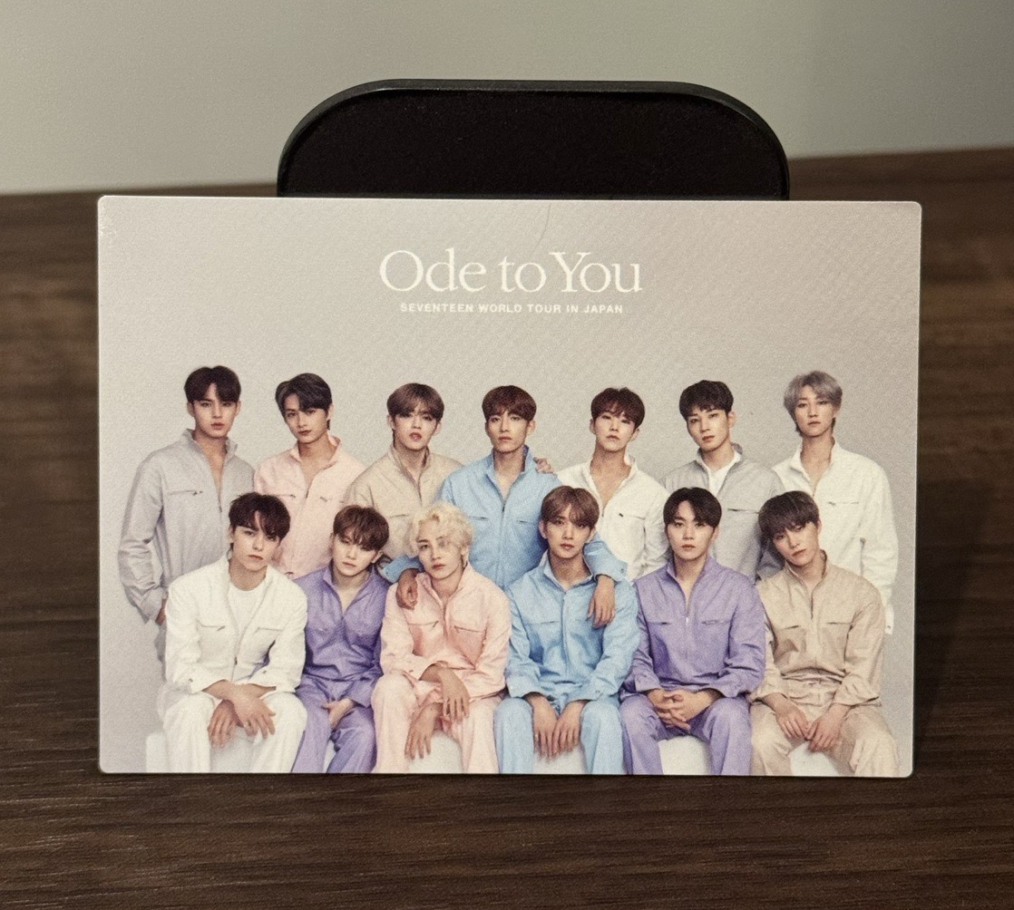 可當綁｜團體卡｜ode to you OTY 演唱會 隨機卡