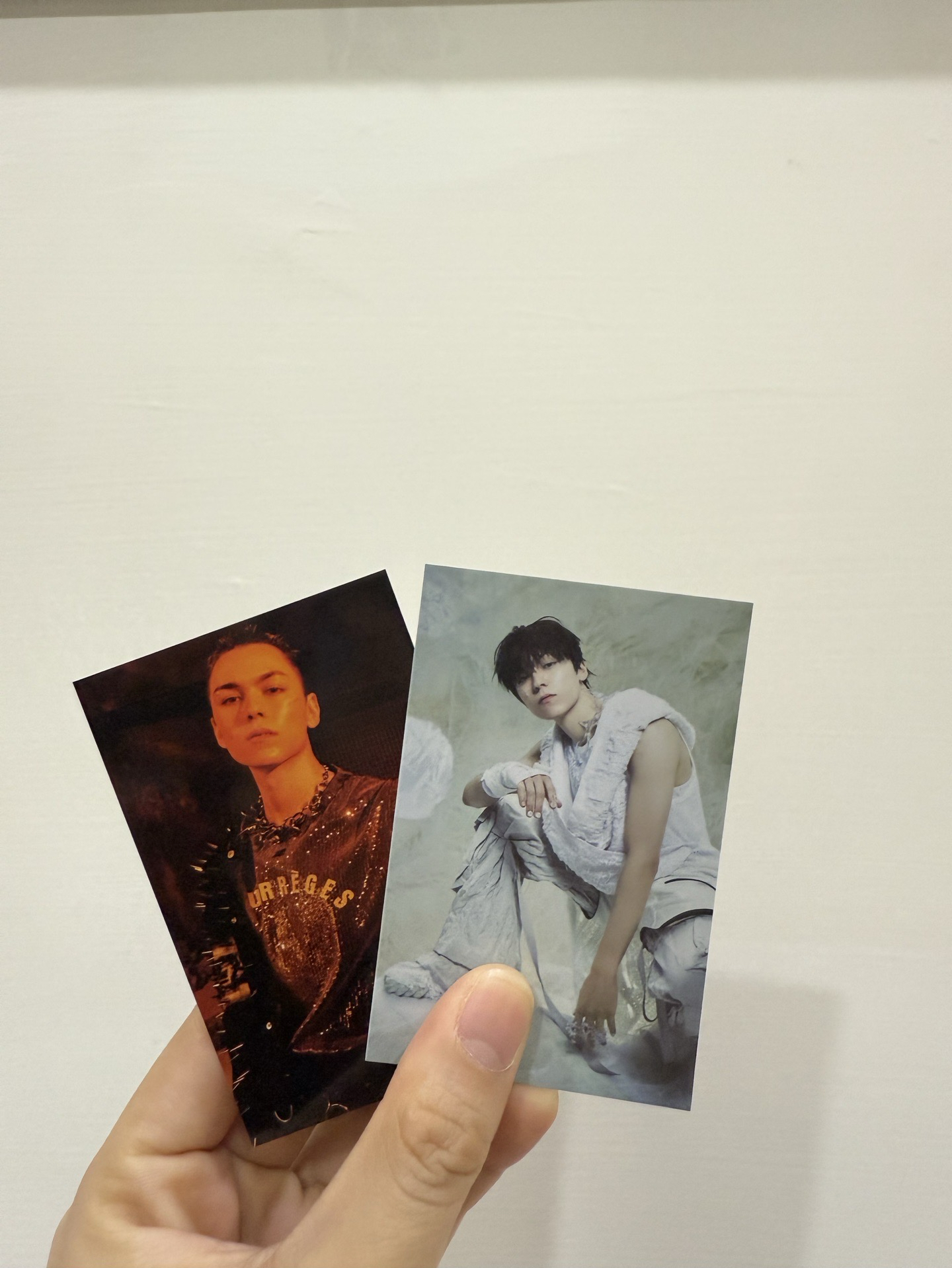 正五週邊蠟燭+包包卡 /率