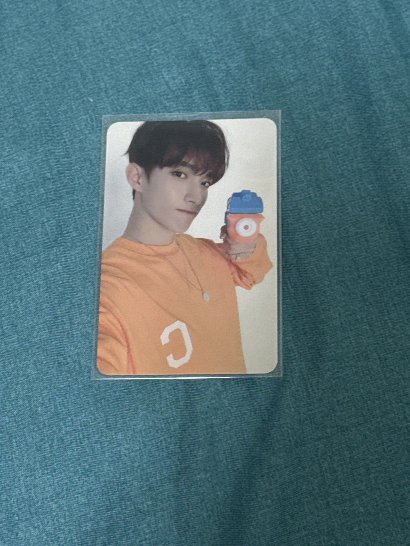 2020年曆小卡 水槍碩