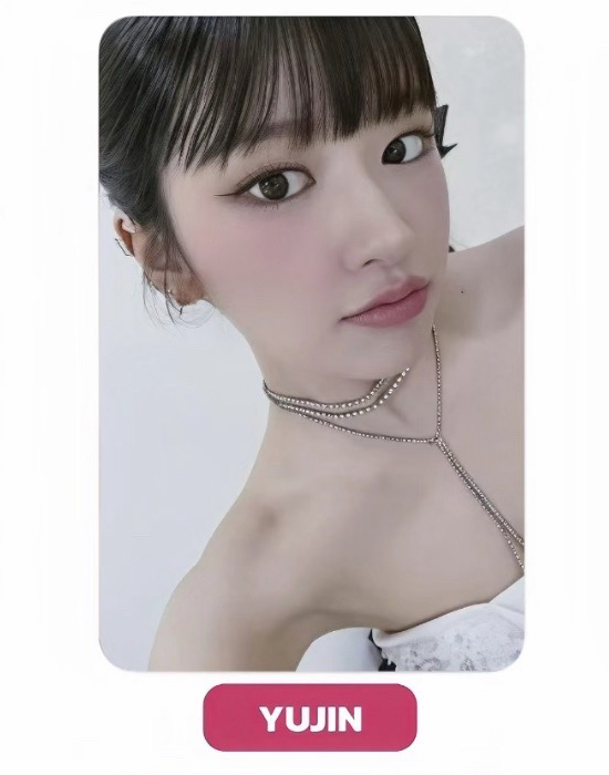 IVE EMPATHY sw 簽售卡 5.0簽售