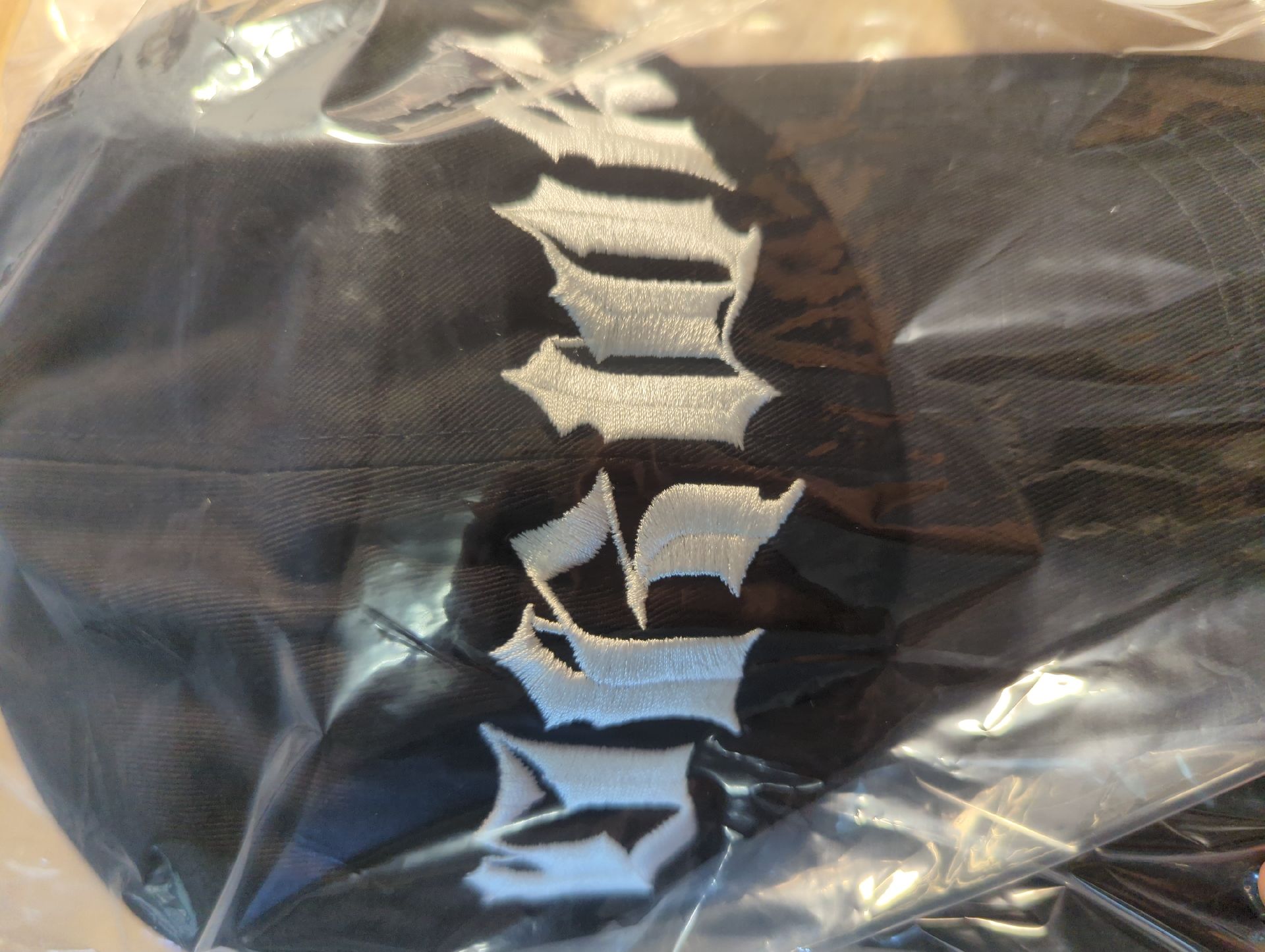 現貨Dirtywork快閃帽子柚