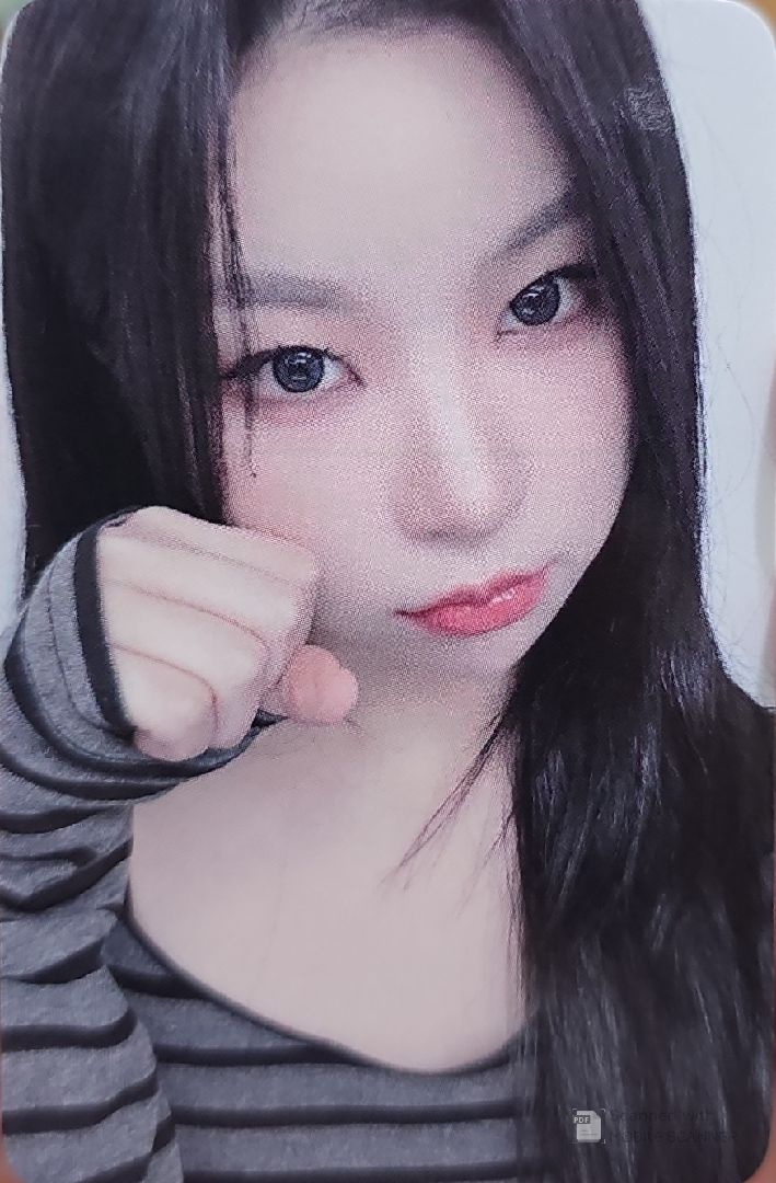 genblue 握拳勇含專