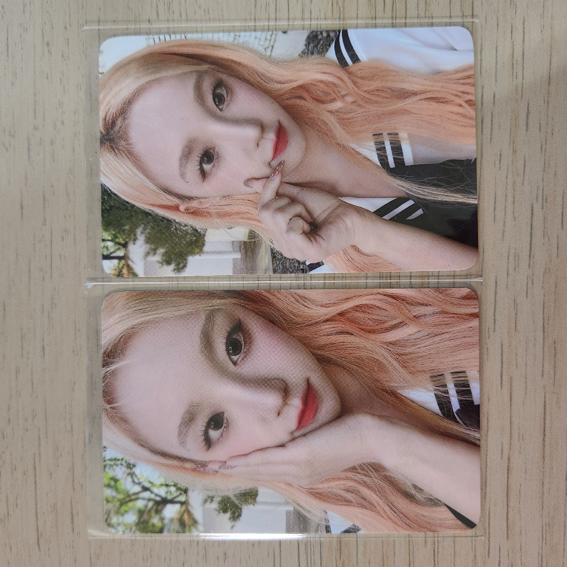 minidle水手服琦2張