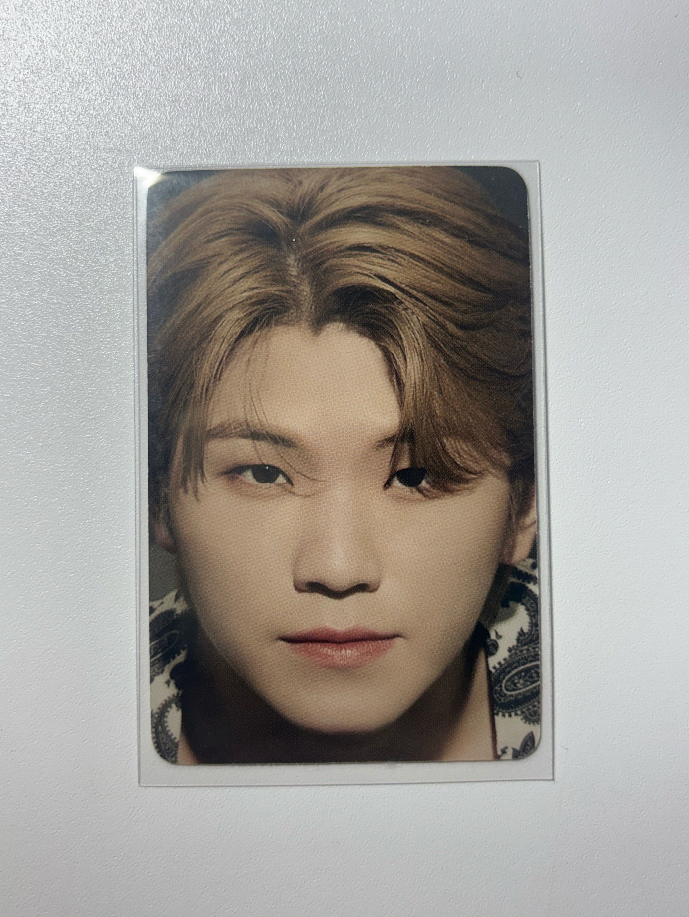 勳 21‘ Dicon雜誌卡