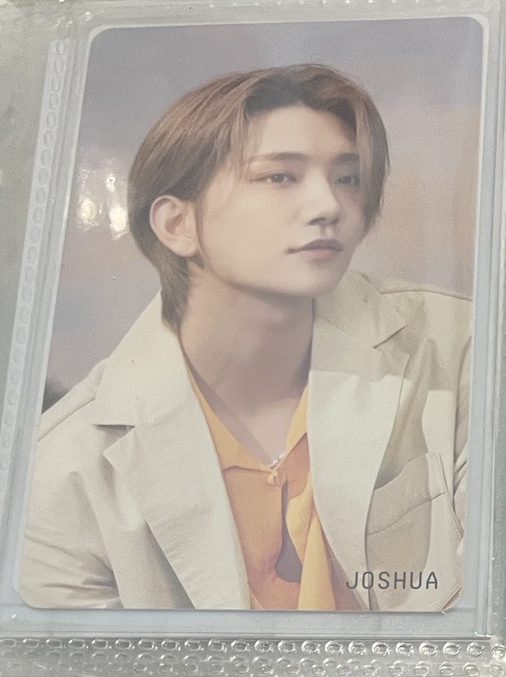 洪知秀 正四後續 HMV特典