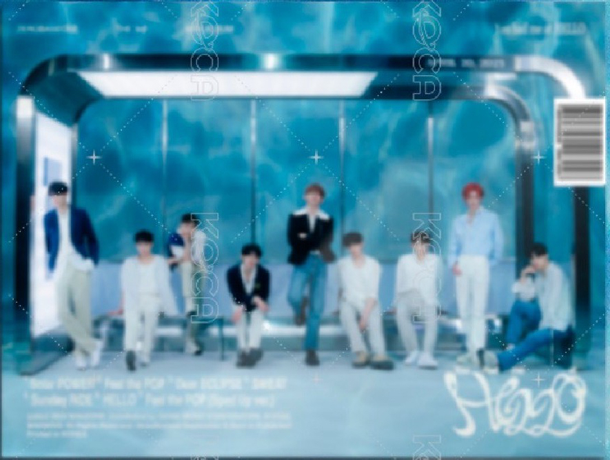 ZB1 迷三PB SUNFLOWER版 空專