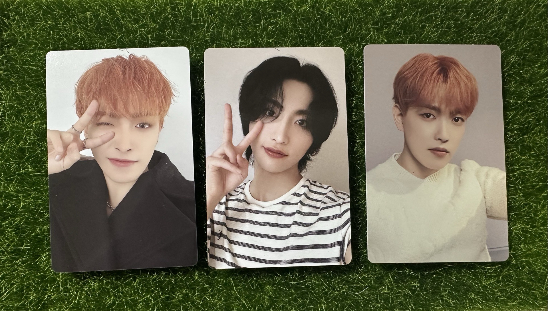 gloden hour pt.1 專卡不拆🐿️🌟