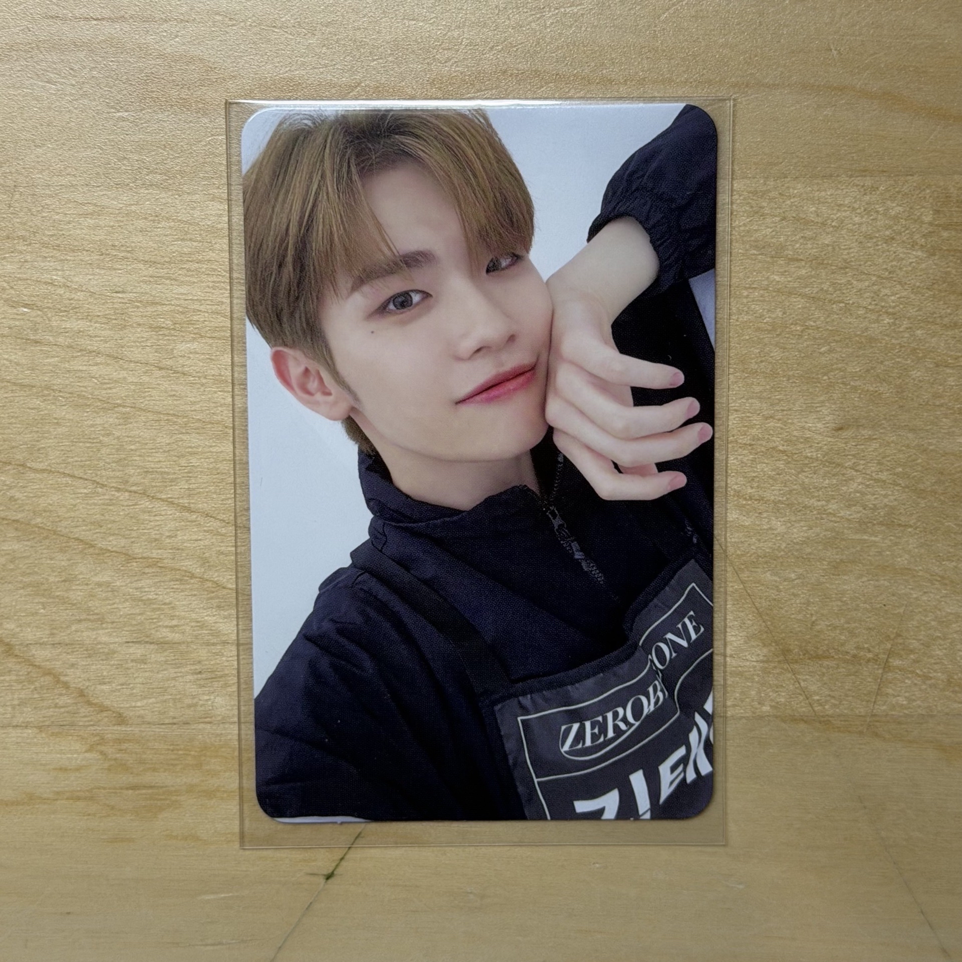 zb1 ms姓名牌金泰來