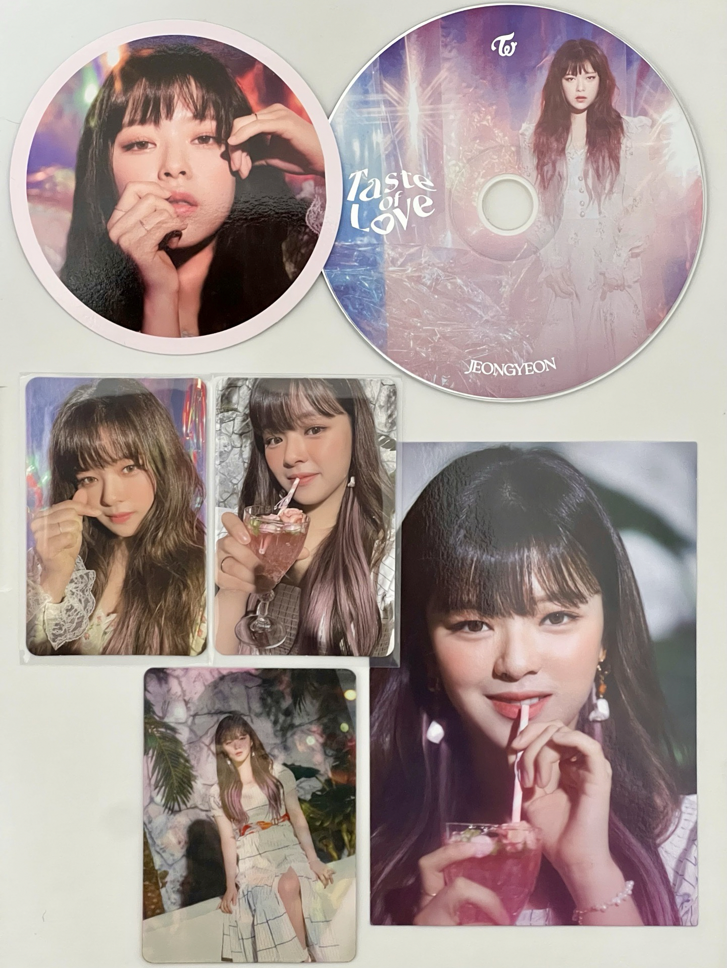 TWICE｜定延｜Taste of Love 🍷