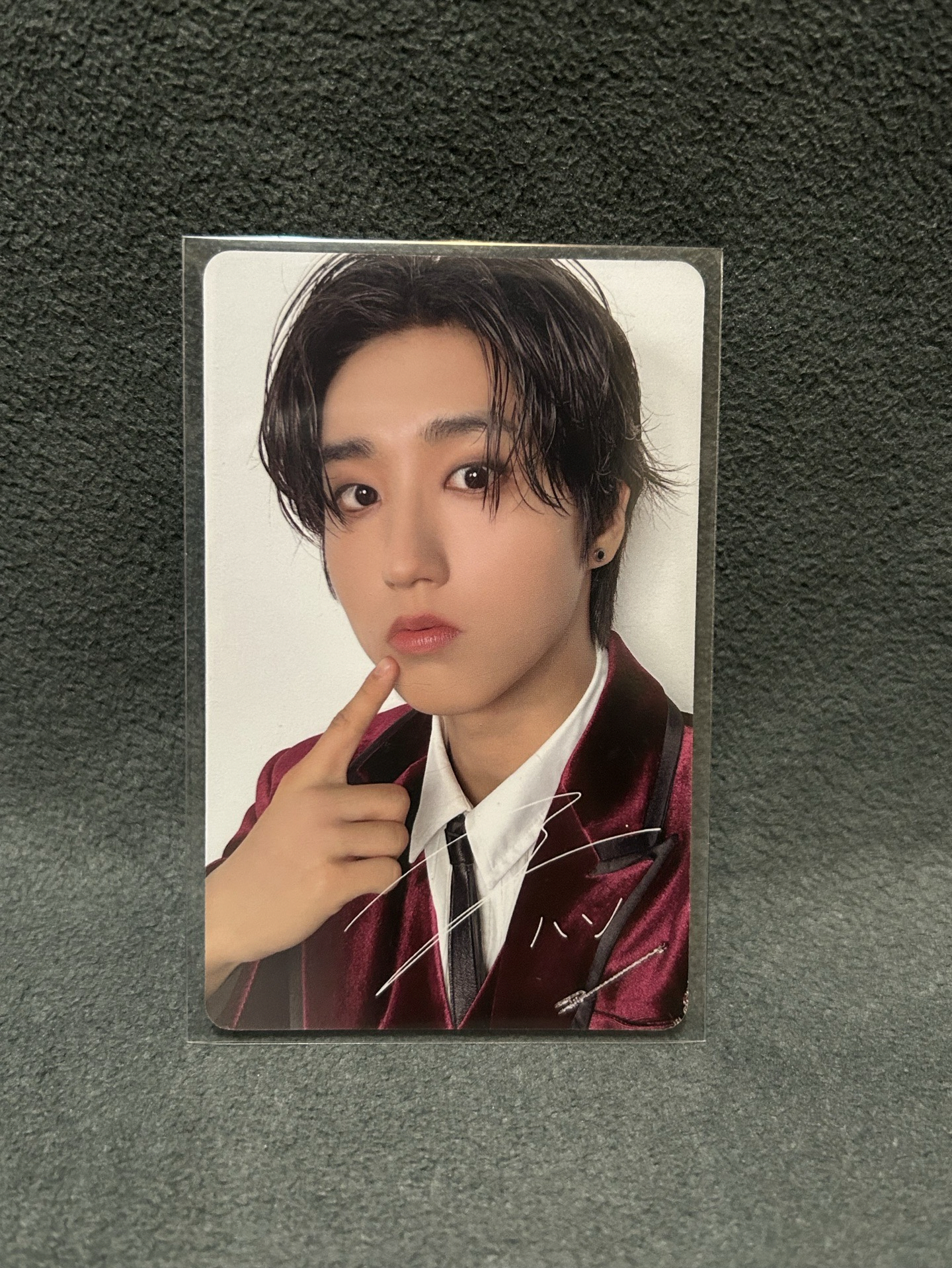 韓知城聖誕快閃滿額卡