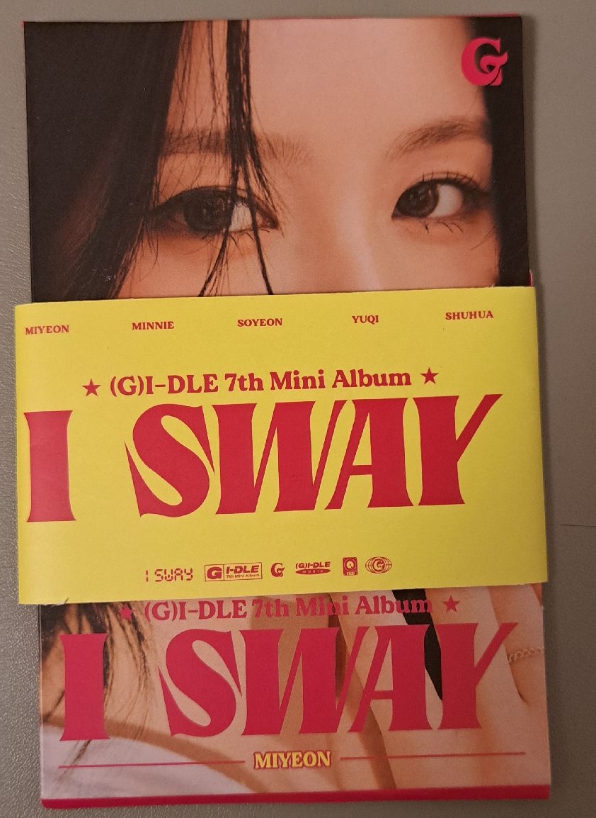 idle I Sway 薇娟電子專 已拆 空專