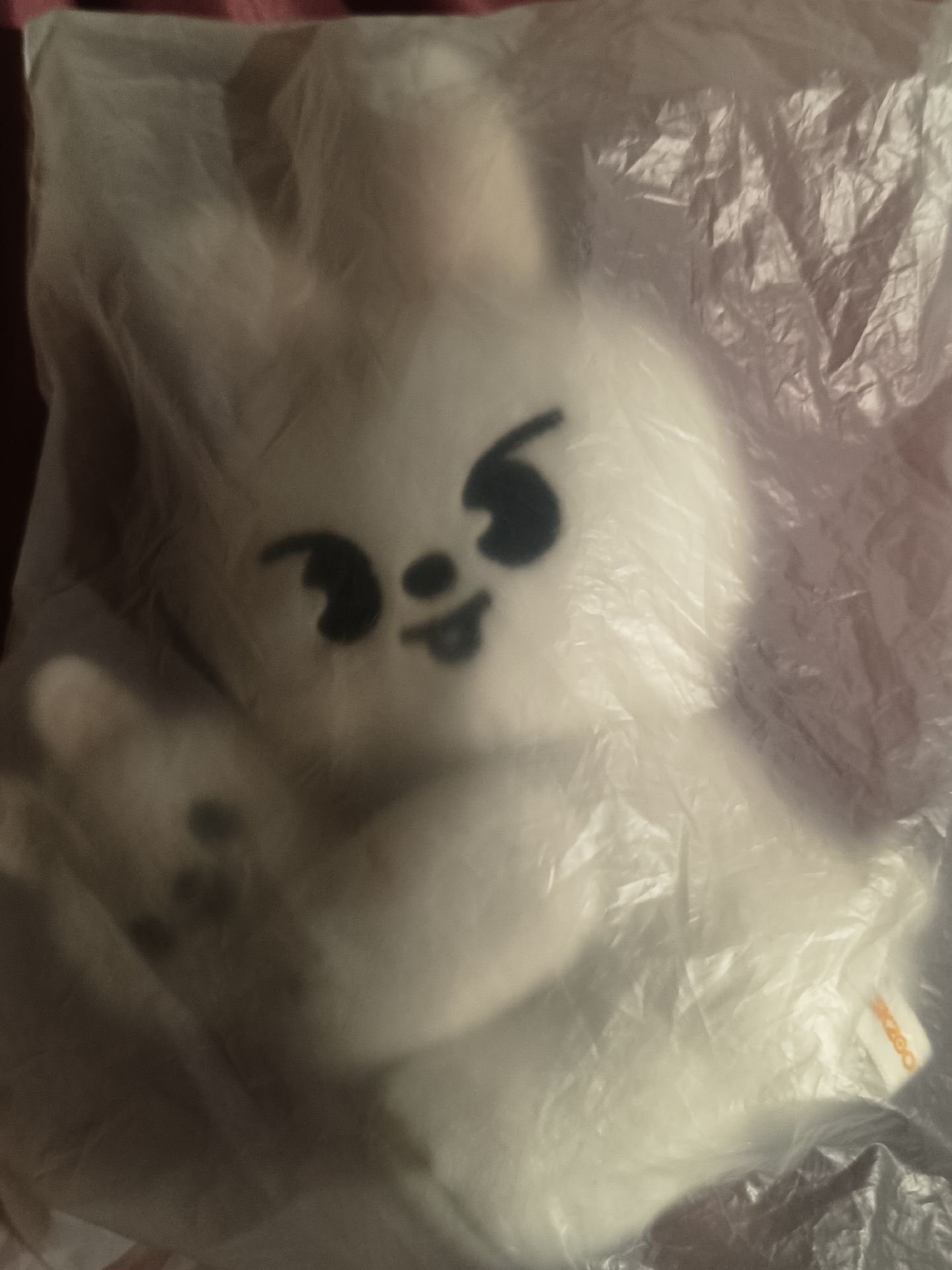 3rd 世巡安可快閃店 娃娃玩偶 磁吸抱娃