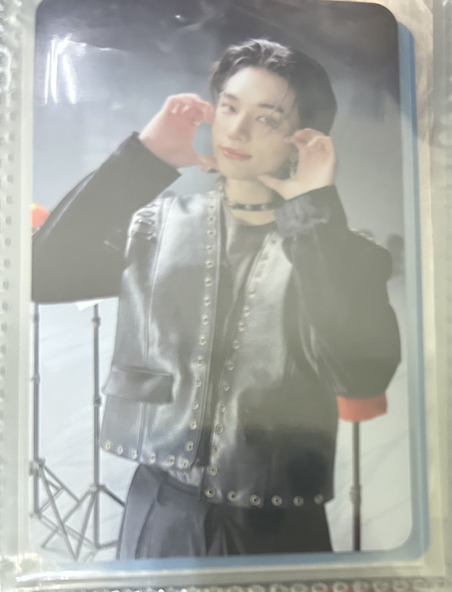 Straykids 黃鉉辰 小卡