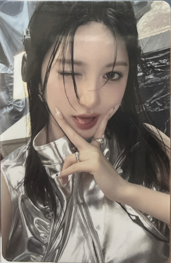 IVE EMPATHY 專輯卡 You ver.專卡 GAEUL