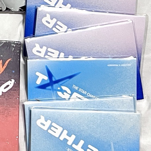 TXT 正規四電子專B 全新未拆