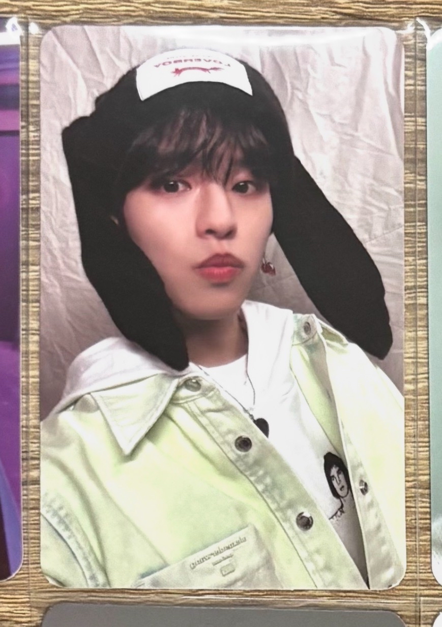 ODDINARY 專輯卡 C ver.