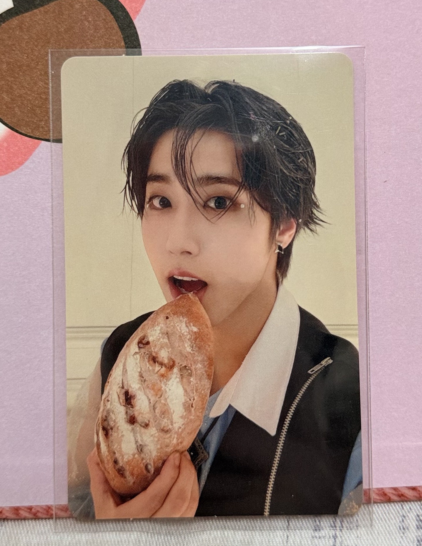 hollow 日專輯卡 城 Han