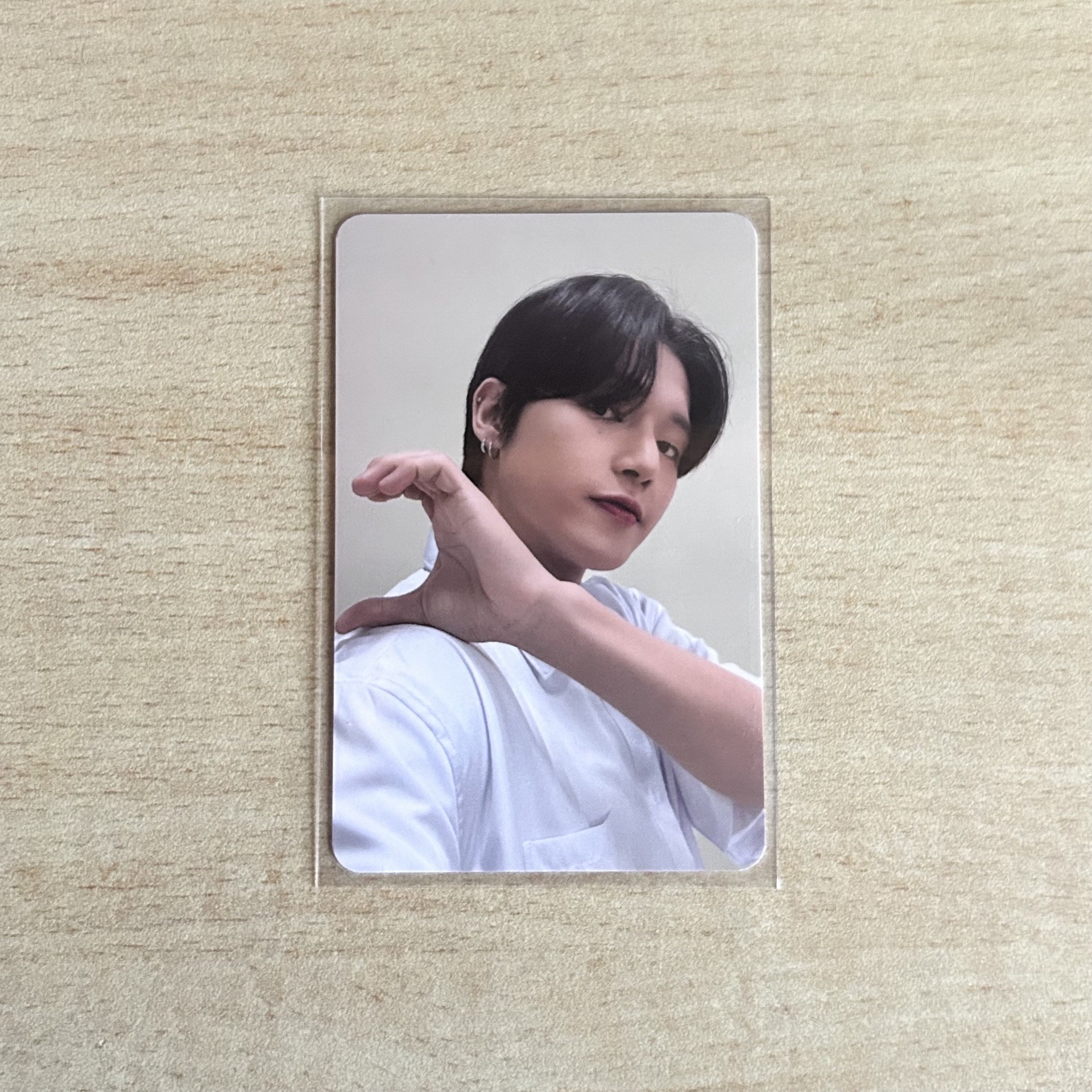 Nacific 鄭友榮雙面卡