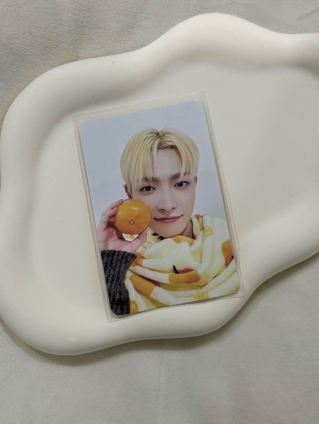 金弘中｜橘子中中